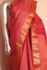 Bridal Pink Kanchipuram Silk Saree